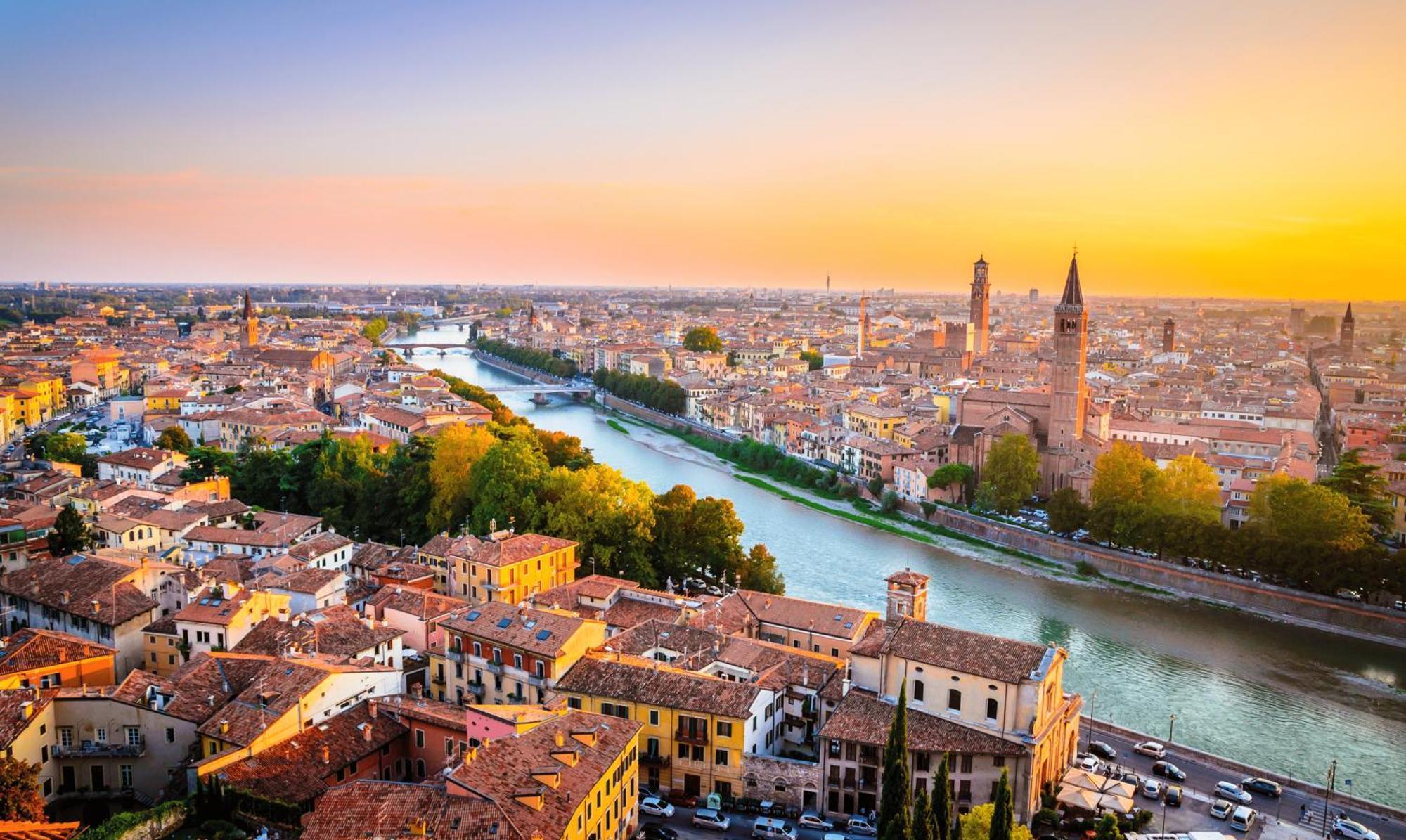 Opera Luxury Apartment Verona Bagian luar foto
